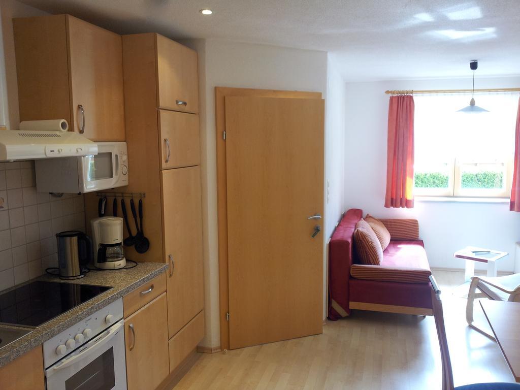 Appartement Lea Umhausen Kültér fotó
