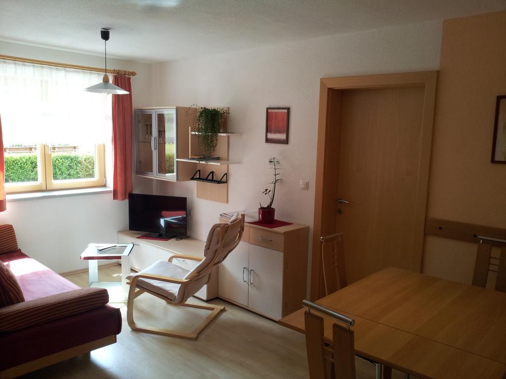 Appartement Lea Umhausen Kültér fotó