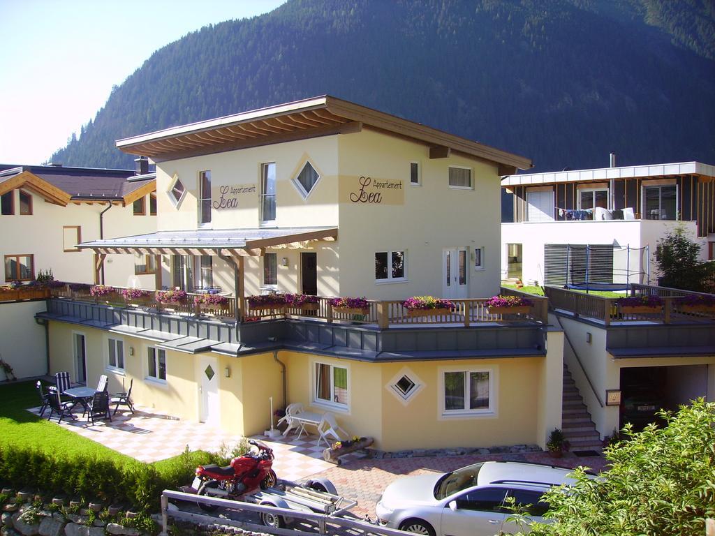 Appartement Lea Umhausen Kültér fotó