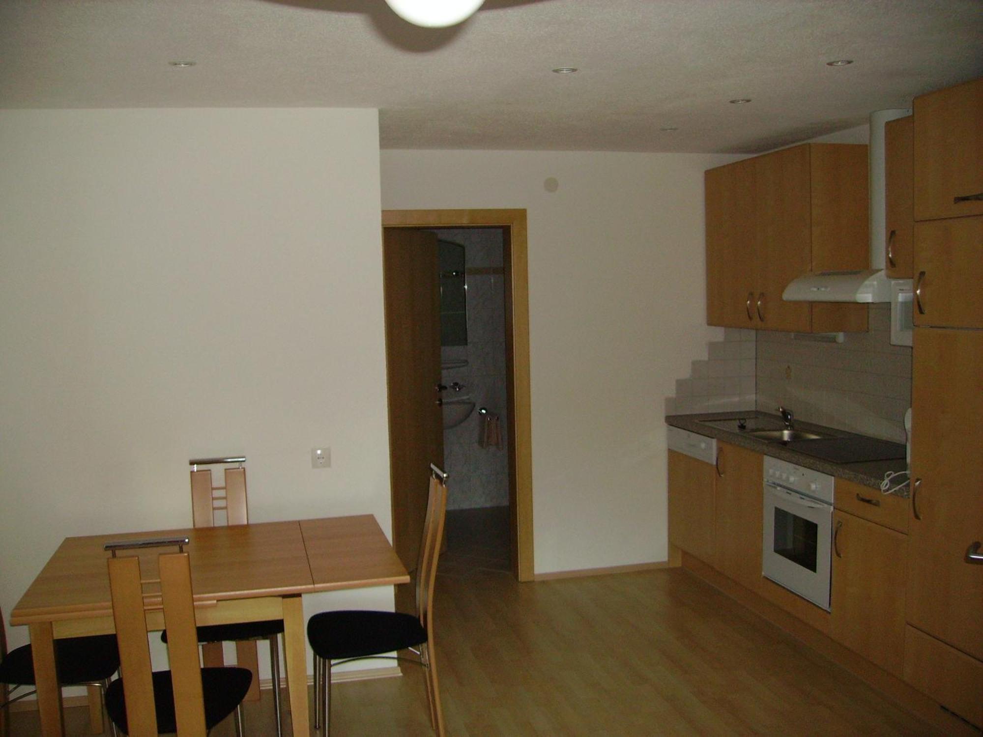 Appartement Lea Umhausen Kültér fotó