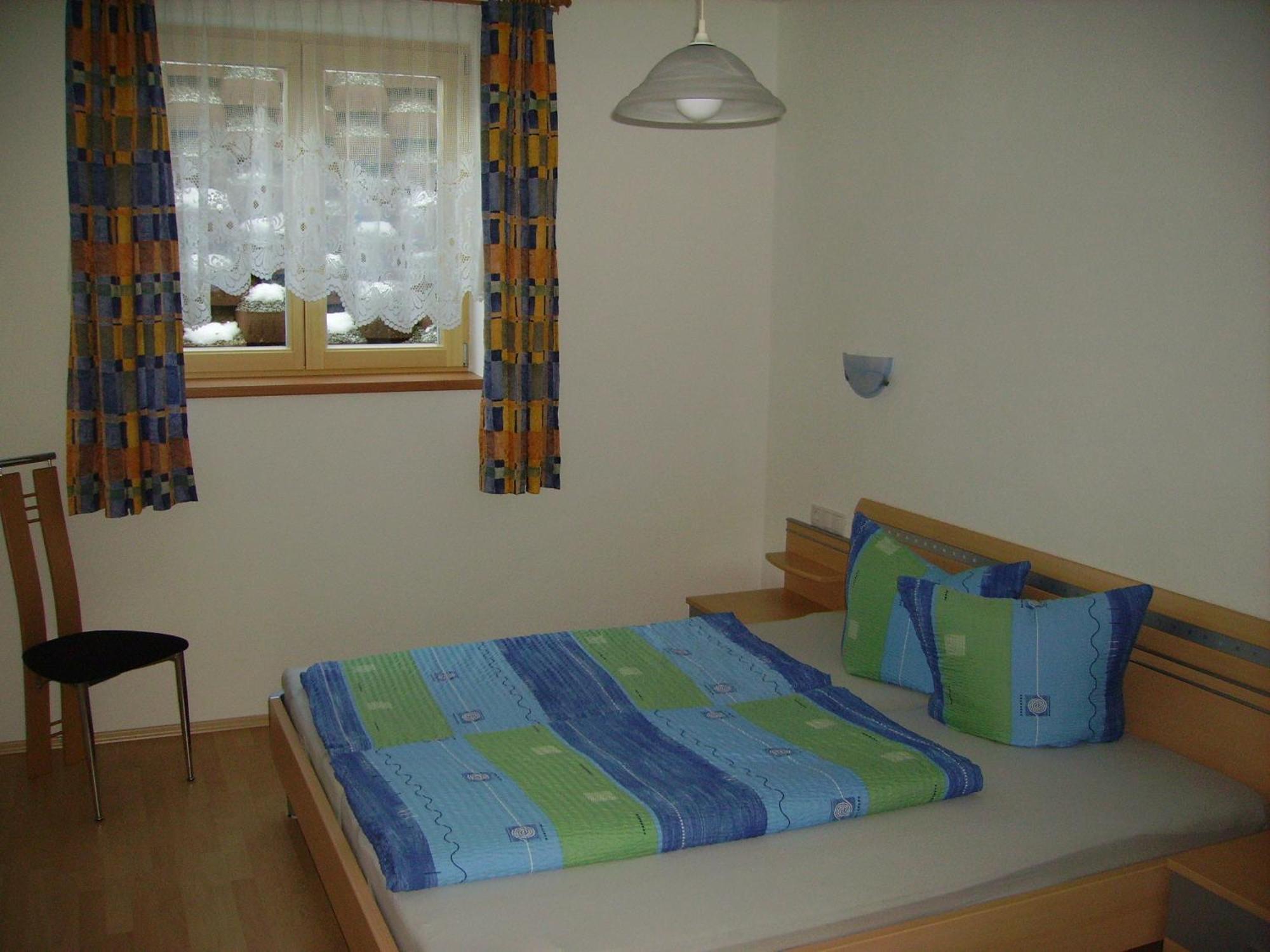 Appartement Lea Umhausen Kültér fotó
