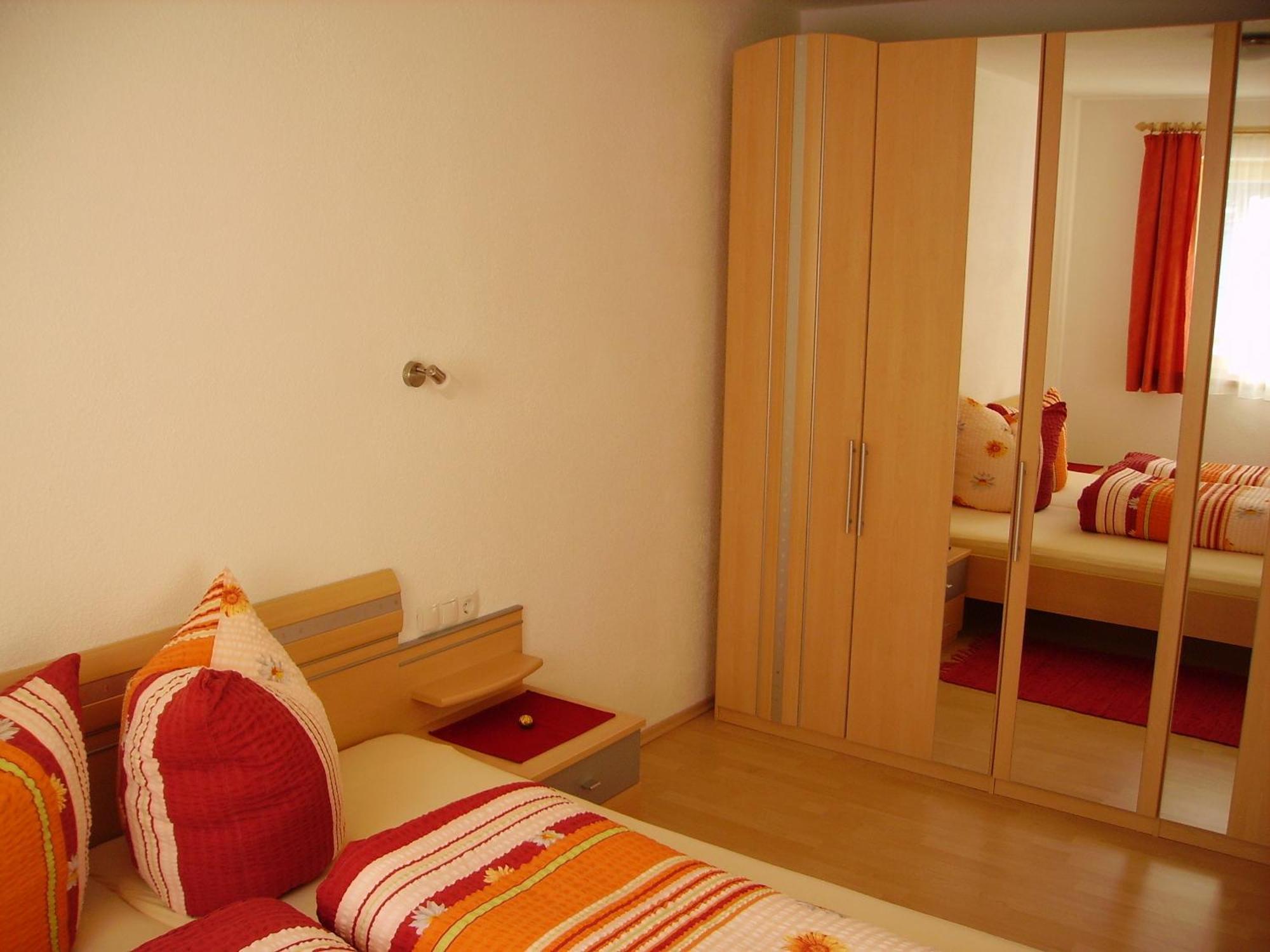 Appartement Lea Umhausen Kültér fotó
