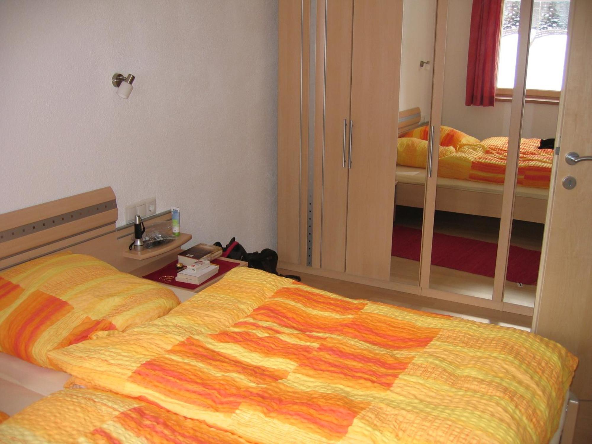 Appartement Lea Umhausen Kültér fotó