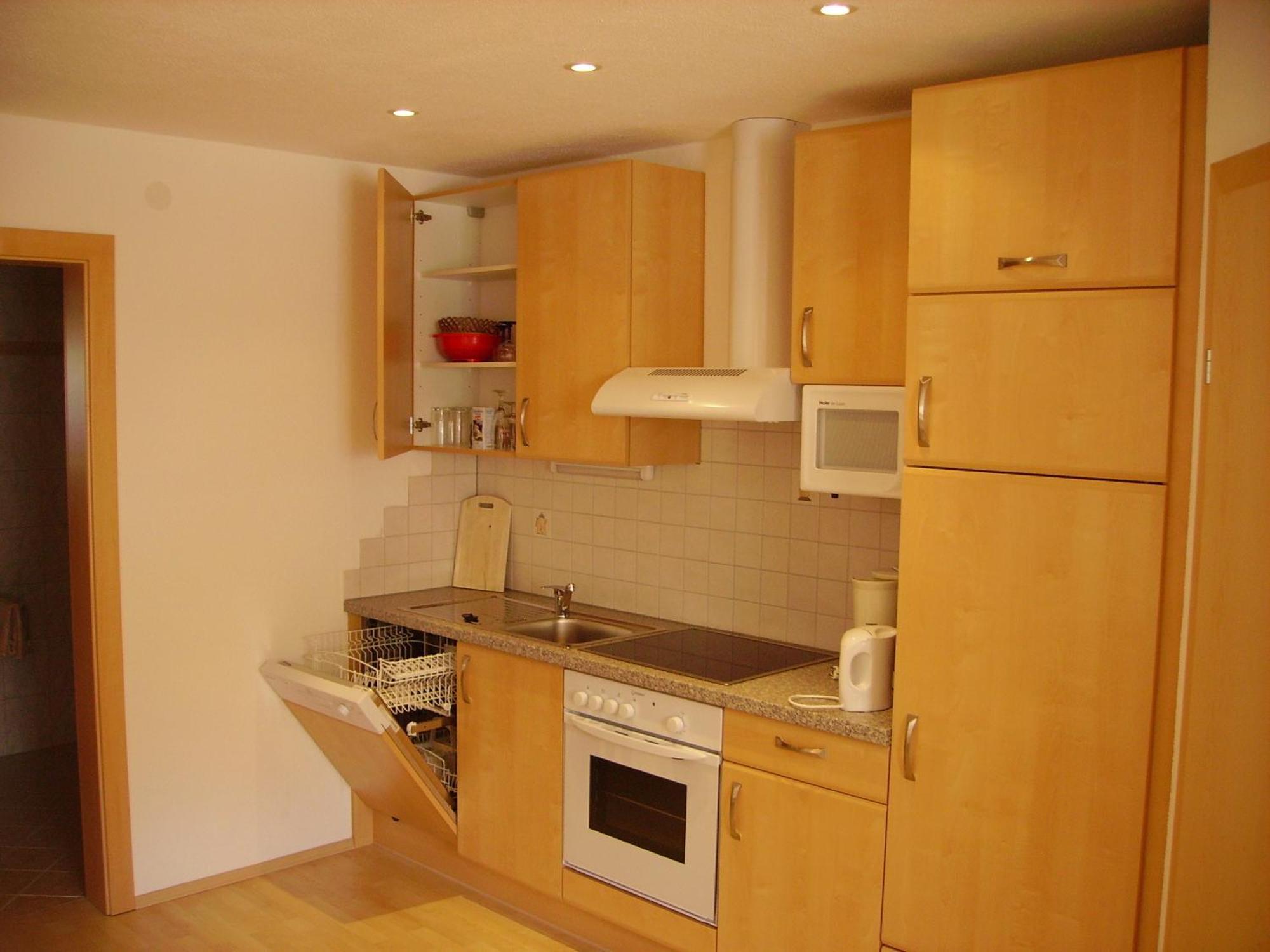 Appartement Lea Umhausen Kültér fotó
