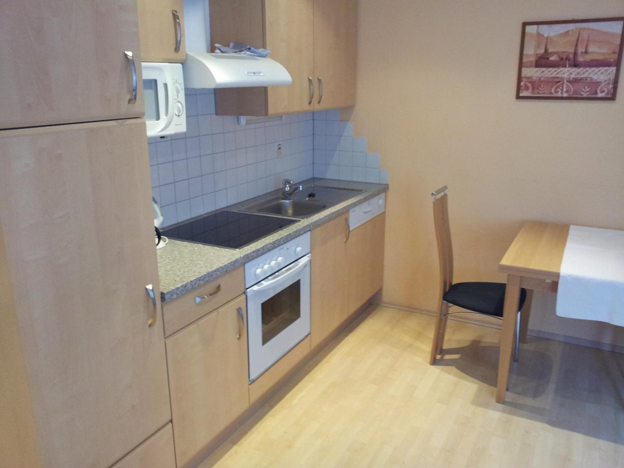 Appartement Lea Umhausen Szoba fotó