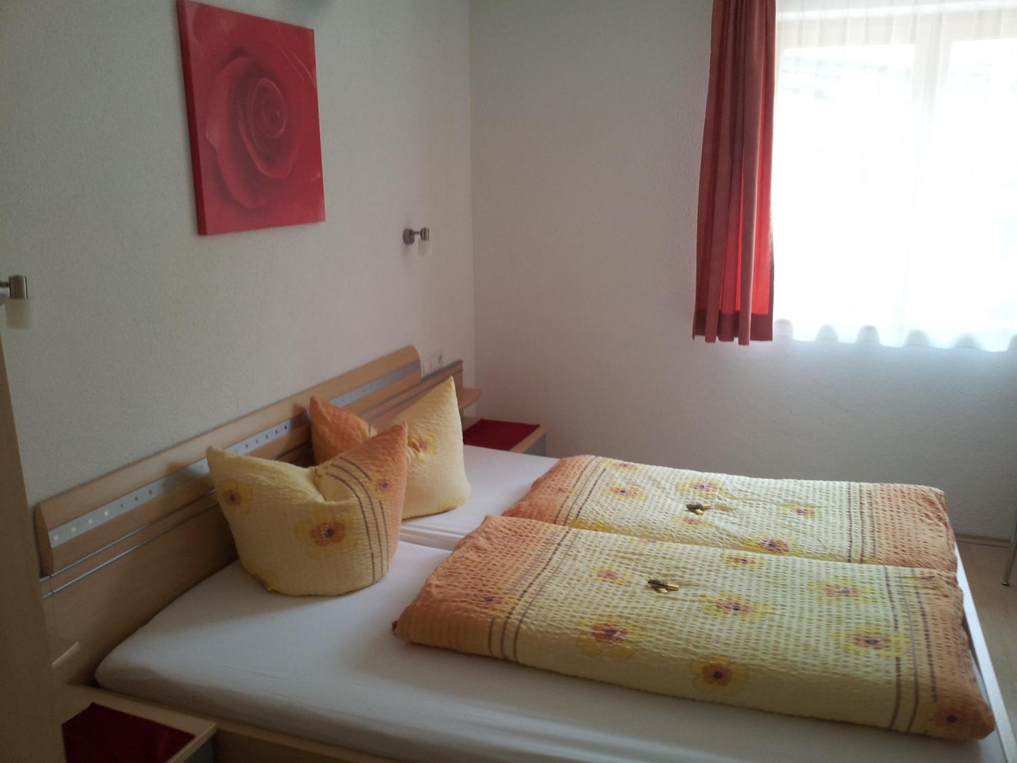 Appartement Lea Umhausen Szoba fotó