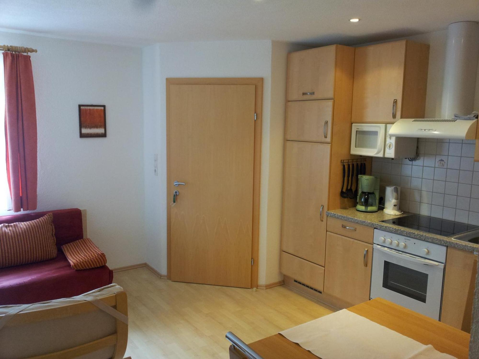 Appartement Lea Umhausen Szoba fotó