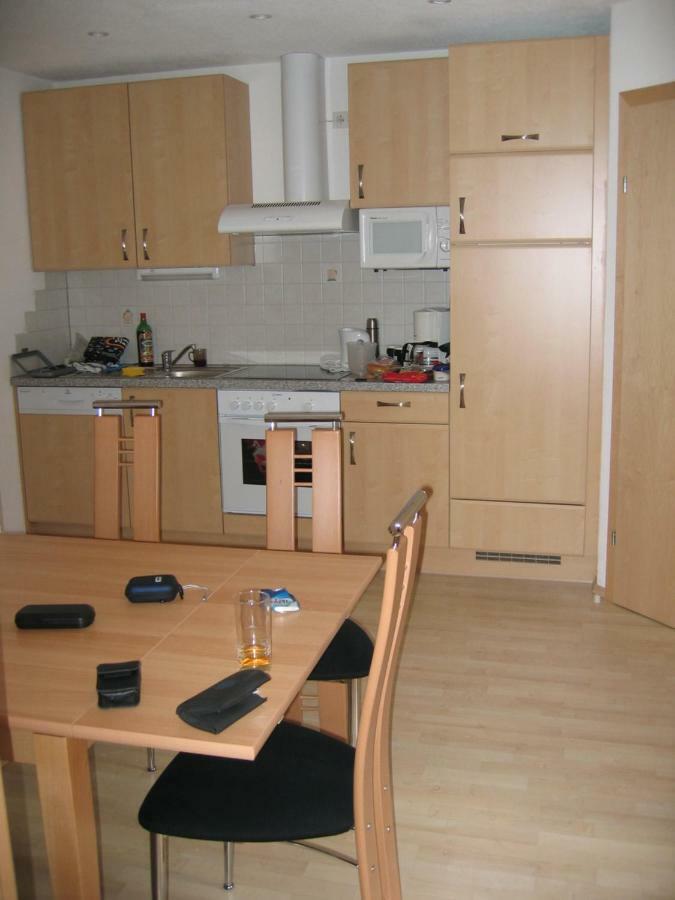 Appartement Lea Umhausen Kültér fotó