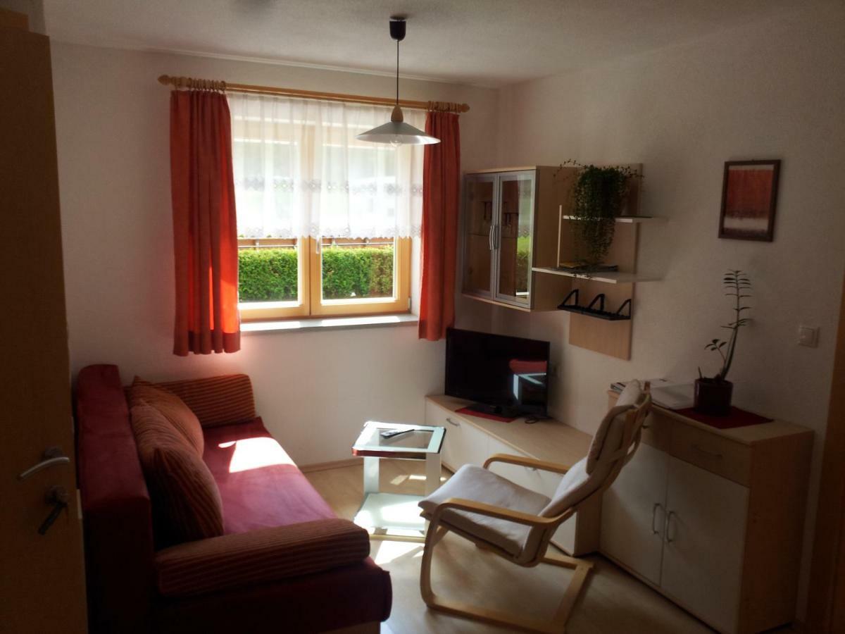 Appartement Lea Umhausen Kültér fotó