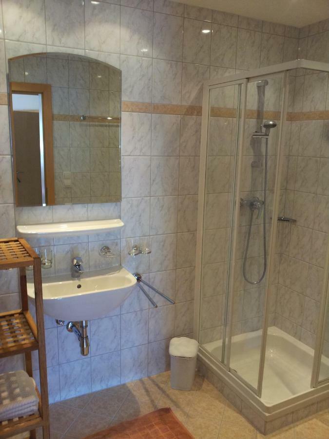 Appartement Lea Umhausen Kültér fotó